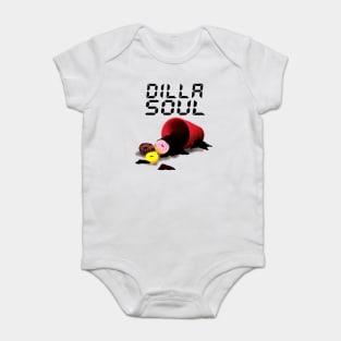 DILLA SOUL Baby Bodysuit